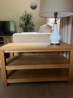 tv kast, Ophalen, Gebruikt, Eikenhout, 50 tot 100 cm