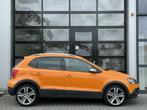 Volkswagen Polo 1.2 TSI Cross / Navi / Cruise / Stoelverw /L, Voorwielaandrijving, Euro 5, Stof, Gebruikt