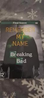 Breaking Bad- Remember My Name- Final Season - 3 Discs, Vanaf 16 jaar, Ophalen of Verzenden, Zo goed als nieuw