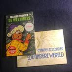 2 stripboeken/boekenweekgeschenk 1982 van Marten Toonder., Boeken, Meerdere stripboeken, Ophalen of Verzenden, Gelezen, Marten Toonder