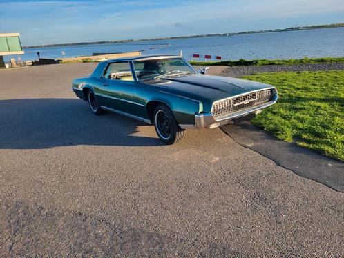Ford thunderbird 1967, Auto's, Ford, Particulier, Geïmporteerd, Groen, Ophalen
