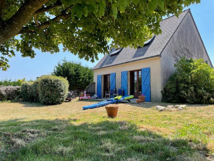 6 persoons vakantiehuis Bretagne 200m van het strand, Vakantie, Vakantiehuizen | Frankrijk, Bretagne, Landhuis of Villa, Landelijk