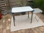 Campingkeuken met sidetable, Ophalen of Verzenden, Campingmeubel-accessoire