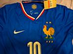 Nieuw Frankrijk Mbappe Shirt L maat, Blauw, Nike, Nieuw, Overige maten