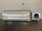 INDAL PL straatverlichting paaltoparmatuur Iris 2551 36W, Tuin en Terras, Ophalen of Verzenden, Zo goed als nieuw, Minder dan 50 watt