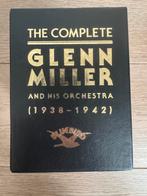 The complete Glenn miller and his orchestra 1938 - 1942, Verzenden, Gebruikt