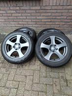 Velgen met banden 4 stuks, Auto diversen, Ophalen