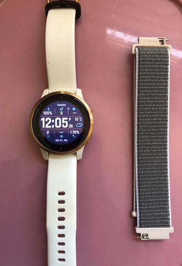 Garmin Vivoactive 4s beschikbaar voor biedingen