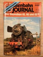 Eisenbahn Journal Sonderausgabe - BR 65, 66 en 65-10, Overige merken, Gebruikt, Analoog, Boek, Tijdschrift of Catalogus