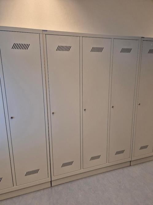 Lockers / garderobekasten gratis af te halen!, Huis en Inrichting, Kasten | Lockerkasten, Zo goed als nieuw, Ophalen