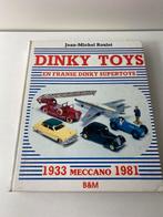 Dinky toys boek/“bible” 1933-1981 nederlandse-uitvoering, Nieuw, Dinky Toys, Overige typen, Ophalen of Verzenden