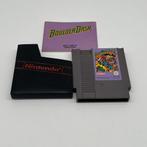 NES Game - Boulder Dash, 1 speler, Ophalen of Verzenden, Muziek, Vanaf 3 jaar