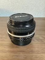 Nikkor 50mm f 1.8 AIS, Audio, Tv en Foto, Fotografie | Lenzen en Objectieven, Ophalen of Verzenden, Gebruikt, Standaardlens