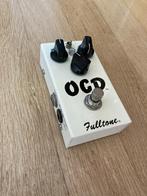 Fulltone OCD  versie:1.2  (gewilde versie!), Ophalen of Verzenden, Zo goed als nieuw, Delay of Echo