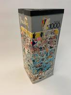 HEYE Blachon Happy Pool puzzel 1000 stukjes, Ophalen of Verzenden, 500 t/m 1500 stukjes, Gebruikt, Legpuzzel