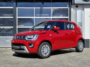 Suzuki Ignis Comfort 1.2 Smart Hybrid (bj 2022) beschikbaar voor biedingen
