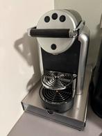 Nespresso Zenius + Aluminium Nespresso Capsule Lade, Witgoed en Apparatuur, Espresso apparaat, Ophalen of Verzenden, Zo goed als nieuw