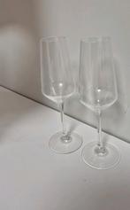 Twee originele Porsche champagneglazen, Verzamelen, Glas en Borrelglaasjes, Ophalen of Verzenden, Nieuw, Overige typen