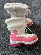 Maat 27 meisjes snowboots rucanor, Kinderen en Baby's, Kinderkleding | Schoenen en Sokken, Gebruikt, Meisje, Ophalen of Verzenden
