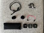 MICROFOONS (2X) - WIRELESS GO II - RØDE, Ophalen of Verzenden, Gebruikt, Overige typen, Draadloos
