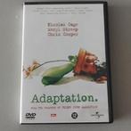 Adaptation (2002) - Spike Jonze, Alle leeftijden, Ophalen of Verzenden, Zo goed als nieuw, Overige gebieden