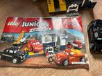 Lego cars 10743 met bouwbeschrijving, Ophalen of Verzenden, Zo goed als nieuw