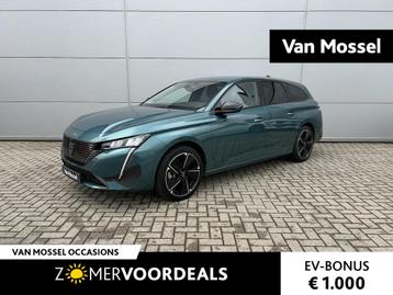 Peugeot e-308 SW Allure EV 54 kWh | Navigatie | Apple Carpla beschikbaar voor biedingen