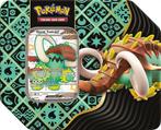 Pokemon TCG - Paldean Fates: Great Tusk ex Tin (US Version), Ophalen of Verzenden, Nieuw, Overige typen