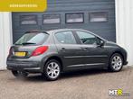 Peugeot 207 1.6-16V XS Pack 2e EIG|NAP|APK|CLIMA, Auto's, Peugeot, Voorwielaandrijving, Stof, Gebruikt, Zwart