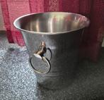 Design wijn/champagne koeler. Guy DEGRENNE, Huis en Inrichting, Woonaccessoires | Wijnrekken, Ophalen, Zo goed als nieuw, Minder dan 50 cm