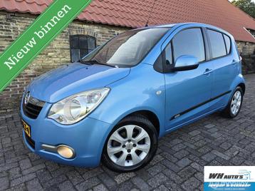 Opel Agila 1.0 Enjoy nieuwe apk beschikbaar voor biedingen