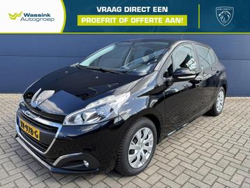 Peugeot 208 1.2 Puretech 82pk Blue Lease Active | Navigatie  beschikbaar voor biedingen