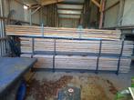 steigerplanken, Doe-het-zelf en Verbouw, Hout en Planken, Ophalen, Gebruikt, 25 tot 50 mm, Plank