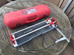 Rubi Speedmagnet 62 tegelsnijder, Ophalen of Verzenden, Zo goed als nieuw