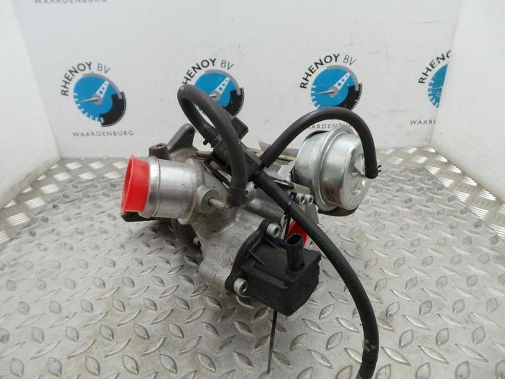 FORD FOCUS [TURBOCHARGER] 2012, Auto-onderdelen, Motor en Toebehoren, Gebruikt, ARN erkend, Stiba lid, Erkend duurzaam, Ophalen of Verzenden