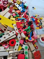 houten constructiespeelgoed, Ophalen, Gebruikt, Overige typen