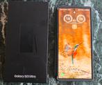 Samsung Galaxy S23 Ultra 1TB + 3 hoesjes, Telecommunicatie, Mobiele telefoons | Samsung, Zwart, Ophalen of Verzenden, Zo goed als nieuw