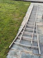 Ladder, Ophalen, 4 meter of meer
