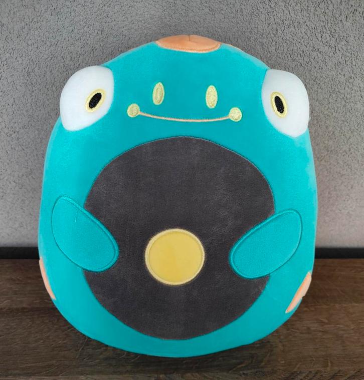 Squishmallow Bellibolt (NIEUW!), Kinderen en Baby's, Speelgoed | Knuffels en Pluche, Nieuw, Overige typen, Ophalen of Verzenden
