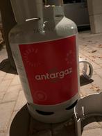 Antargaz Propaan/butaan gasfles, Caravans en Kamperen, Ophalen of Verzenden, Zo goed als nieuw