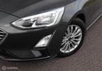 Ford Focus Wagon 1.5 EcoB 150 PK H6 Titanium Navigatie Stoel, 65 €/maand, Stof, Origineel Nederlands, Handgeschakeld