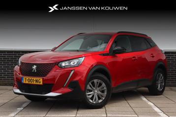 Peugeot e-2008 EV Style 50 kWh * Camera * Navigatie * Lage K beschikbaar voor biedingen