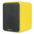 luidsprekers artsound as150 NIEUW geel, Audio, Tv en Foto, Luidsprekers, Overige merken, Nieuw, Ophalen of Verzenden, 60 tot 120 watt