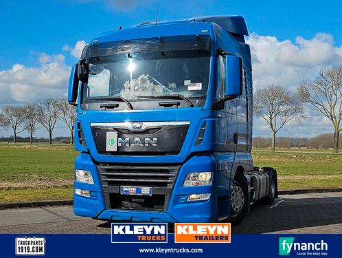 M.A.N. 18.420 TGX xlx lls-u intarder, Auto's, Vrachtwagens, Bedrijf, Te koop, ABS, Airconditioning, Cruise Control, Traction-control