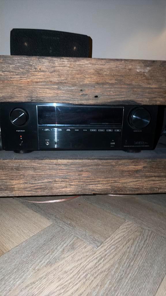 Denon AVRX2800H, Audio, Tv en Foto, Versterkers en Receivers, Zo goed als nieuw, 120 watt of meer, Denon, Ophalen of Verzenden