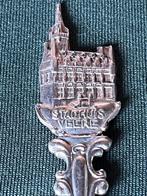 Vintage Thee lepeltje Stadhuis Veere, Antiek en Kunst, Antiek | Bestek, Ophalen of Verzenden