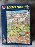 Jan van Haasteren puzzel, Hobby en Vrije tijd, Denksport en Puzzels, Ophalen of Verzenden, 500 t/m 1500 stukjes, Legpuzzel, Zo goed als nieuw