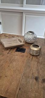 Diverse woonaccessoires, Ophalen of Verzenden, Zo goed als nieuw