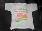 T-shirt Normaal 'Recht toe recht an' HALVU Veldtocht 1989, Verzenden, Zo goed als nieuw, Kleding