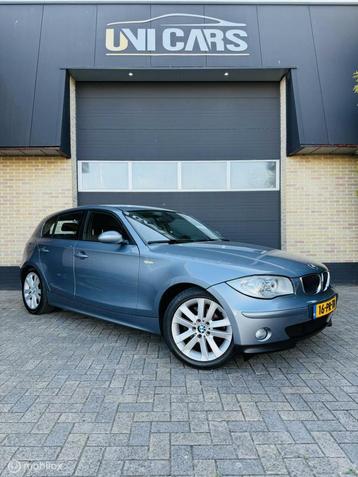 BMW 1-serie 116i Executive|Xenon|NAP|Cruise|Clima|18 Inch| beschikbaar voor biedingen
